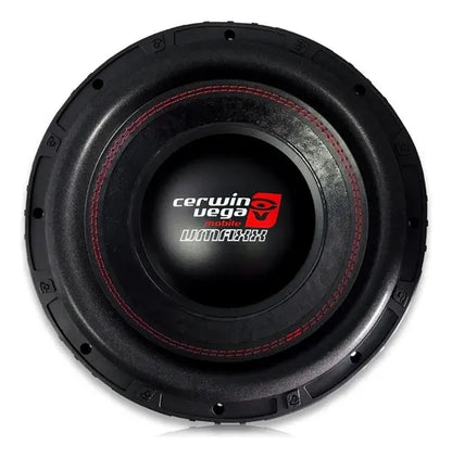 Cerwin-Vega VMAX10D4 VMAXX Series 10" DVC High-Performance Subwoofer (4Ω) — view 2