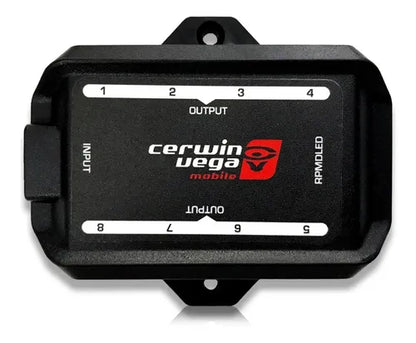 Cerwin-Vega RPMDLED - LED Remote Controlled Via App (Magic Lantern), 8 Outputs w/ Remote — view 1