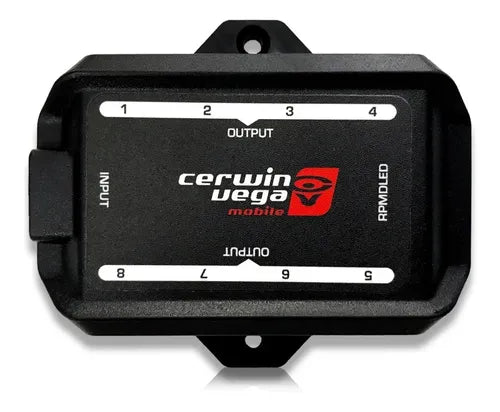 Cerwin-Vega RPMDLED - LED Remote Controlled Via App (Magic Lantern), 8 Outputs w/ Remote — view 1
