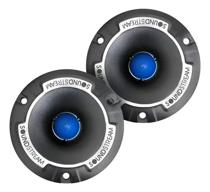 Soundstream SPT.40 | 3.85" Pro Audio Super Bullet Tweeter 200W (Pair) — view 4