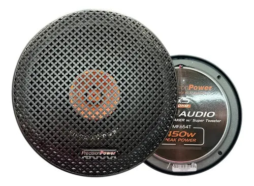 Precision Power PMF.654T 450W 6.5" Super Tweeter — view 1