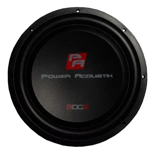 Power Acoustik EW-124S | 1400W Class S Subwoofer Loud Speaker — view 1