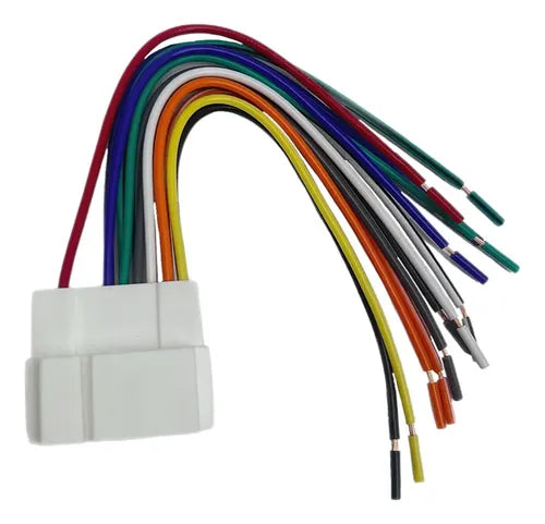 XScorpion HON-1806 Honda/Acura/Suzuki 98-up - Plug in factory harness - Power / 4 Speakers — view 2