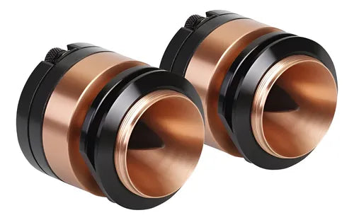 Precision Power PT.4 1" Titanium Bullet Tweeters — view 1
