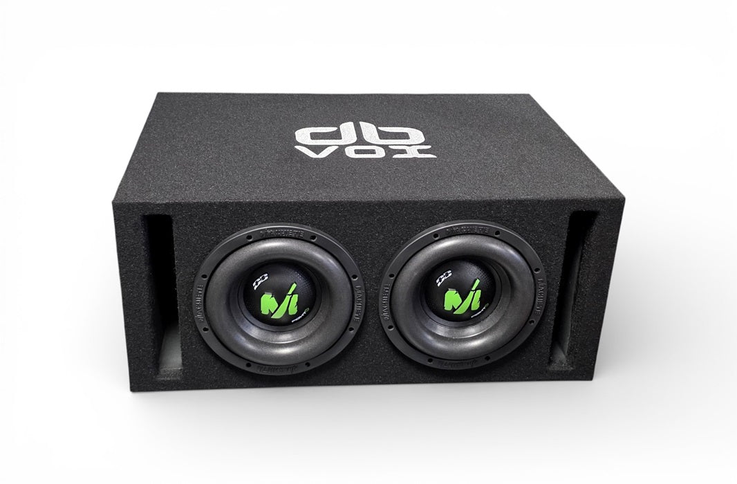 Deaf Bonce MF-08S-D4 Machete MF-08S D2/D4 8" 1200W MAX Subwoofer — view 4