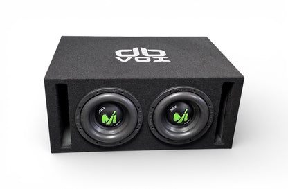 Deaf Bonce MF-08S-D4 Machete MF-08S D2/D4 8" 1200W MAX Subwoofer — view 4