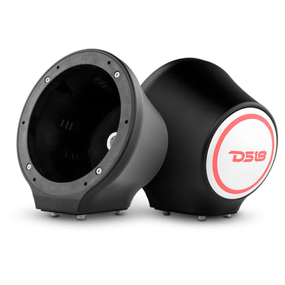 DS18 EN-CFJS6 6.5" Speaker Pod RGB Led Lights — view 7