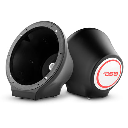 DS18 EN-JS8/BK 8" Speaker Pod RGB Led Lights — view 7