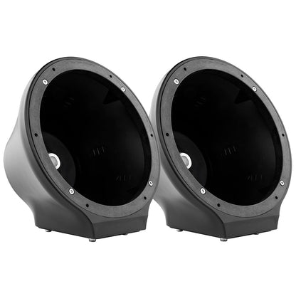 DS18 EN-JS8/WH 8" Speaker Pod RGB Led Lights — view 9
