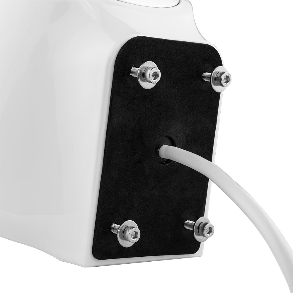 DS18 EN-JS8/WH 8" Speaker Pod RGB Led Lights — view 6