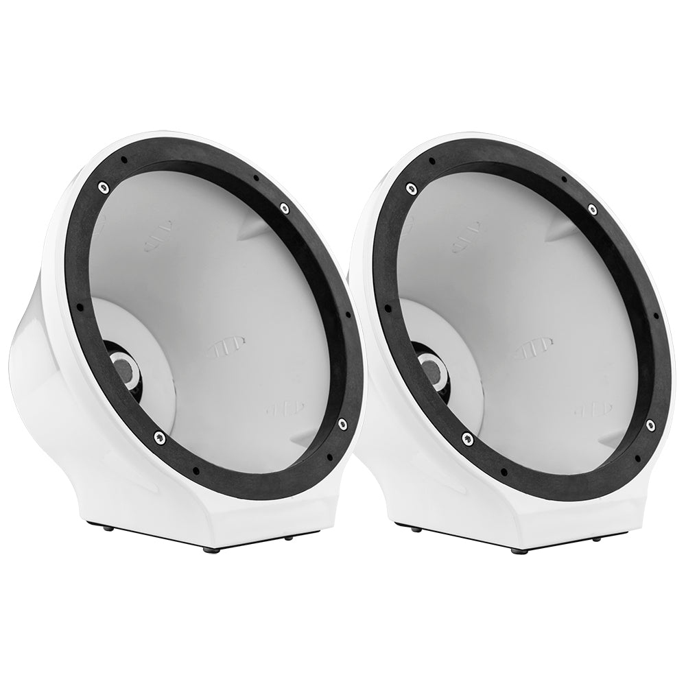 DS18 EN-JS8/BK 8" Speaker Pod RGB Led Lights — view 4