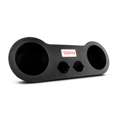 DS18 EN28-28 28" Long Fits 2 x 8" Speakers and 2 x 3.78" Tweeters