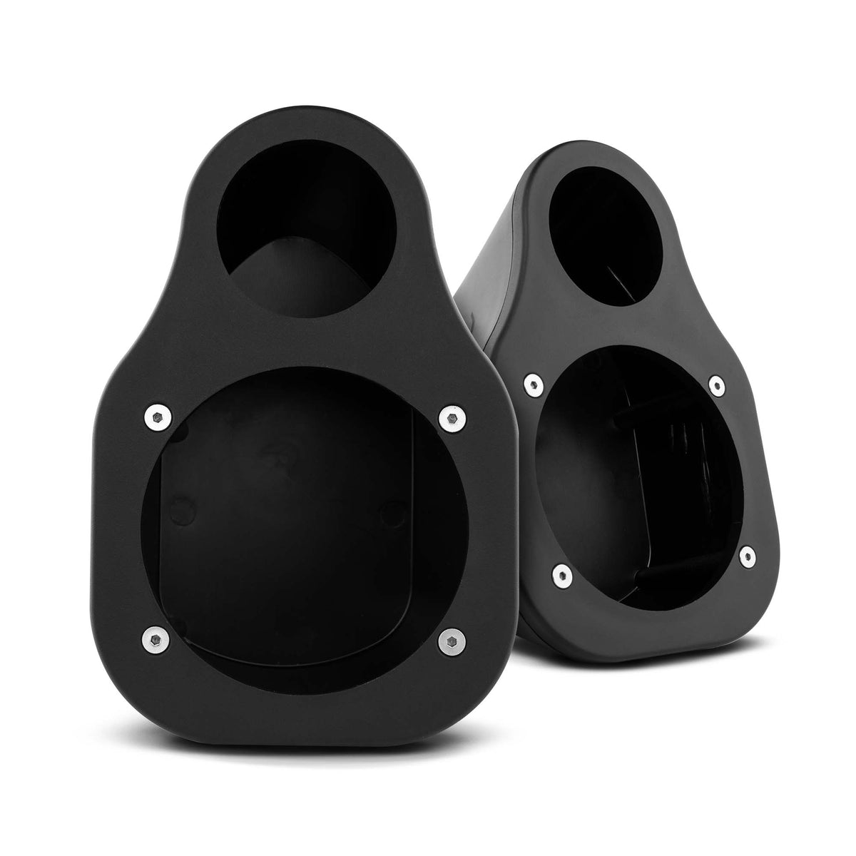 DS18 EN4P High Density Abs 2-Way Universal Pod 1 X 4" Loudspeaker and 1 X .5-1” Tweeter — view 1