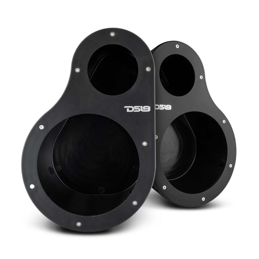 DS18 EN6P 6.5" Fits 2 x 6.5" Speakers