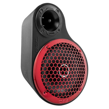 DS18 EN8P 8" Fits 2 x 8" Speakers — view 5