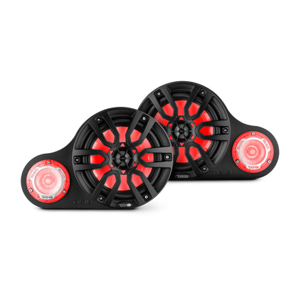 DS18 EN8PLD 8" Loaded 2 x PRO-TW1L (Speakers Included) MARINE AND POWERSPORTS
