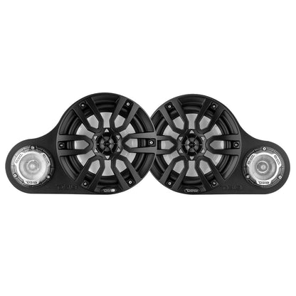 DS18 EN8PLD 8" Loaded 2 x PRO-TW1L (Speakers Included) MARINE AND POWERSPORTS — view 5