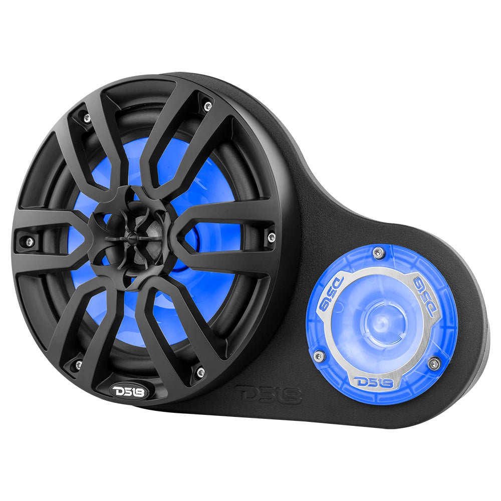 DS18 EN8PLD 8" Loaded 2 x PRO-TW1L (Speakers Included) MARINE AND POWERSPORTS — view 4