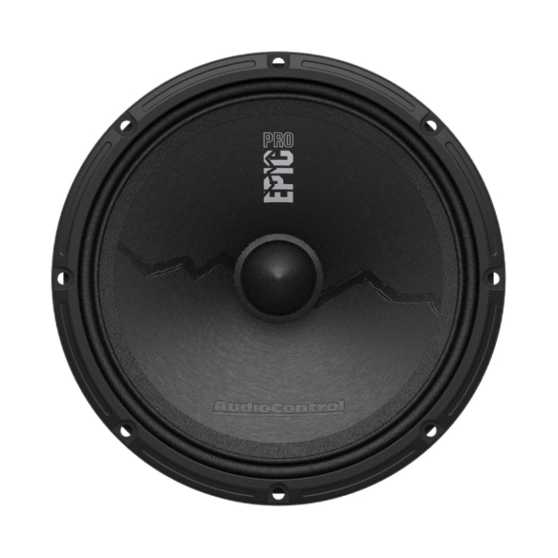 AudioControl EPICPRO8X EPIC PRO Series 8" Midrange Car Speakers, 250 Watt RMS / 350 Watt Max, 4 Ohm (Pair) — view 3