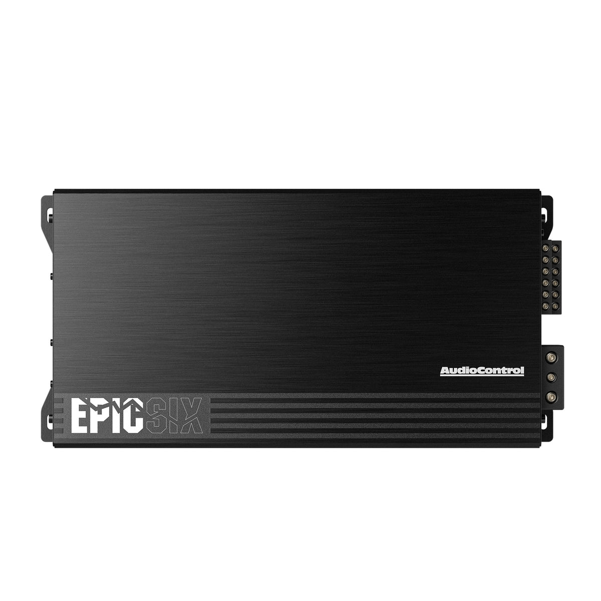 AudioControl EPICSIX 6-Channel 1200W RMS EPIC Series Full Range Amplifier