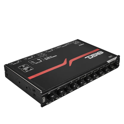 DS18 EQX7 High Volt 7-Band Equalizer — view 2