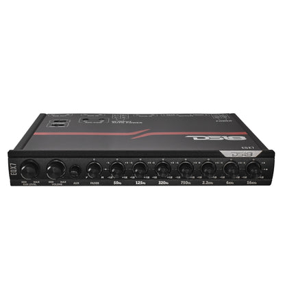 DS18 EQX7 High Volt 7-Band Equalizer — view 3