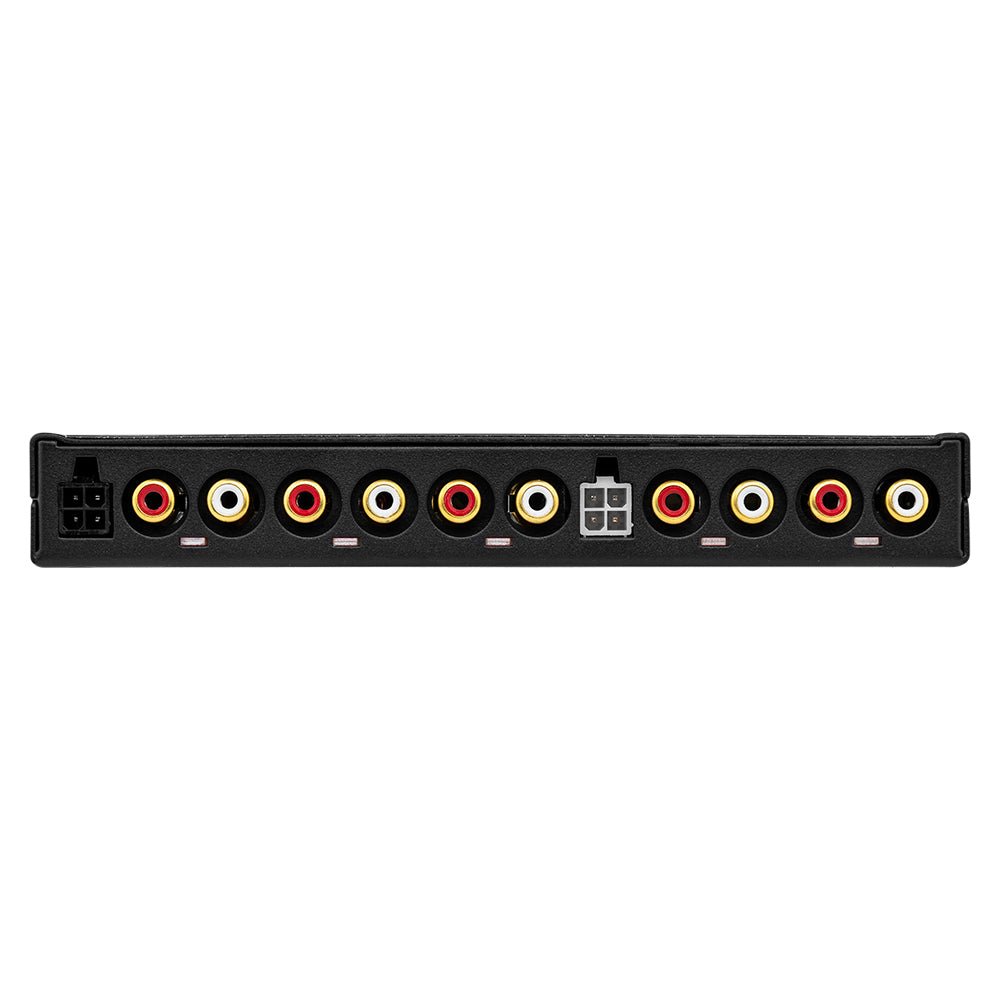 DS18 EQX7PRO High Volt 7-Band Equalizer — view 4