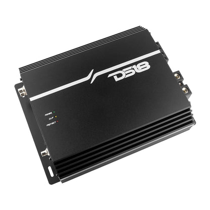 DS18 EXL-P1500X1D EXL 1-Channel Class D Amplifier 1500 Watts Rms @ 1-Ohm Made In Korea — view 5