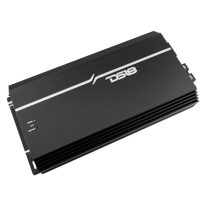 DS18 EXL-P4000X1D EXL 1-Channel Class D Amplifier 4000 Watts Rms @ 1-Ohm Made In Korea — view 4