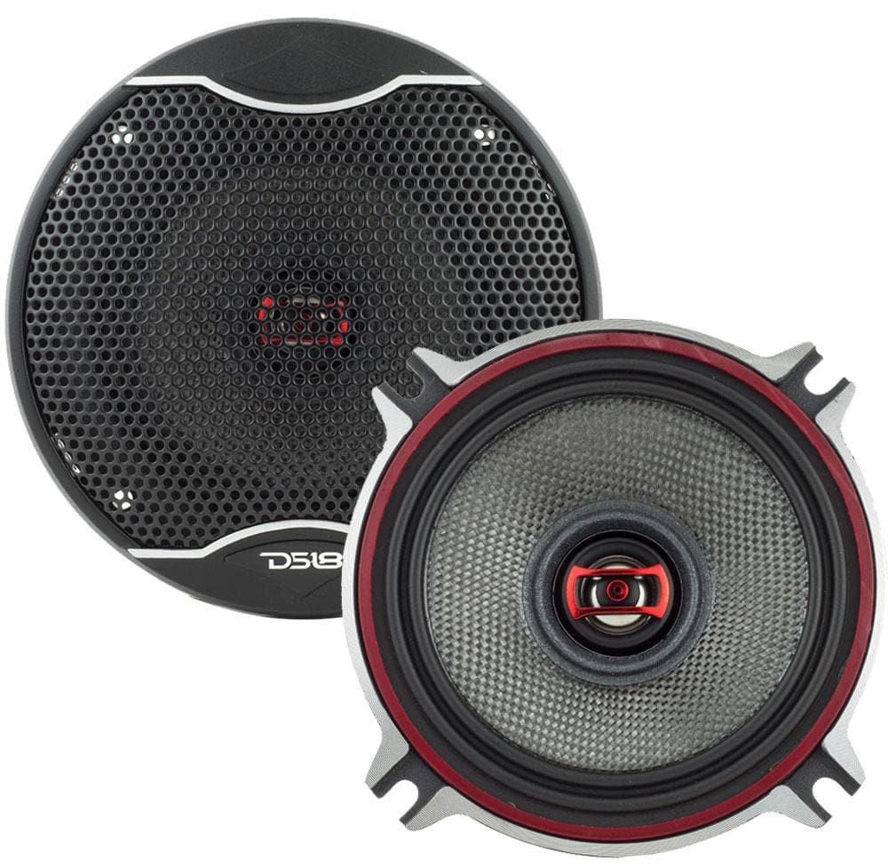 DS18 EXL-SQ Coaxial Speakers — view 12