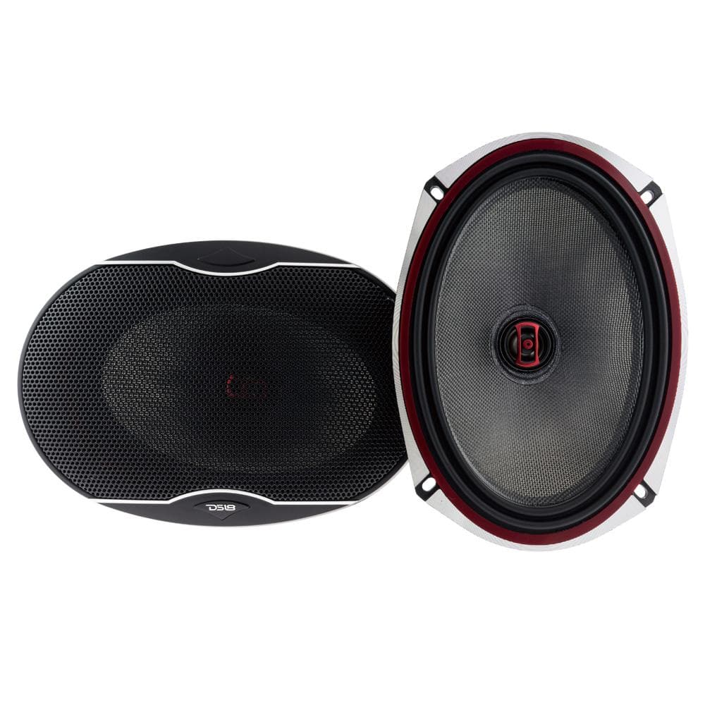 DS18 EXL-SQ Coaxial Speakers — view 7