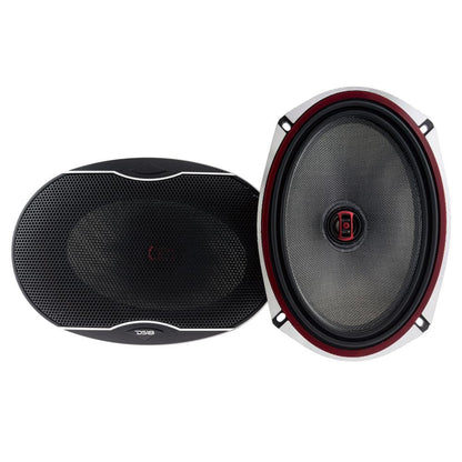 DS18 EXL-SQ Coaxial Speakers — view 7