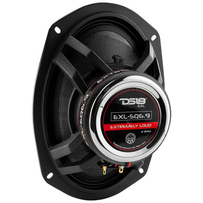 DS18 EXL-SQ Coaxial Speakers — view 1