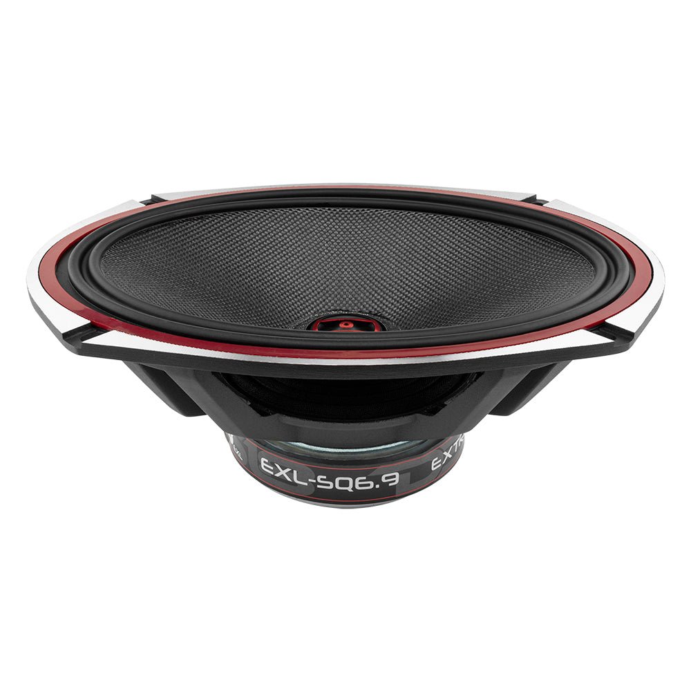 DS18 EXL-SQ Coaxial Speakers — view 2