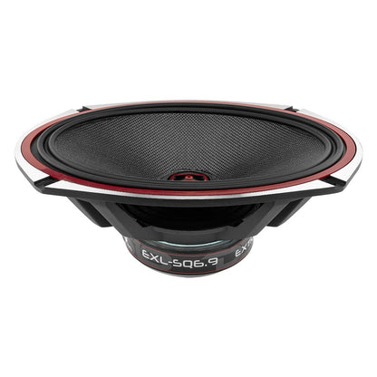 DS18 EXL-SQ Coaxial Speakers — view 2