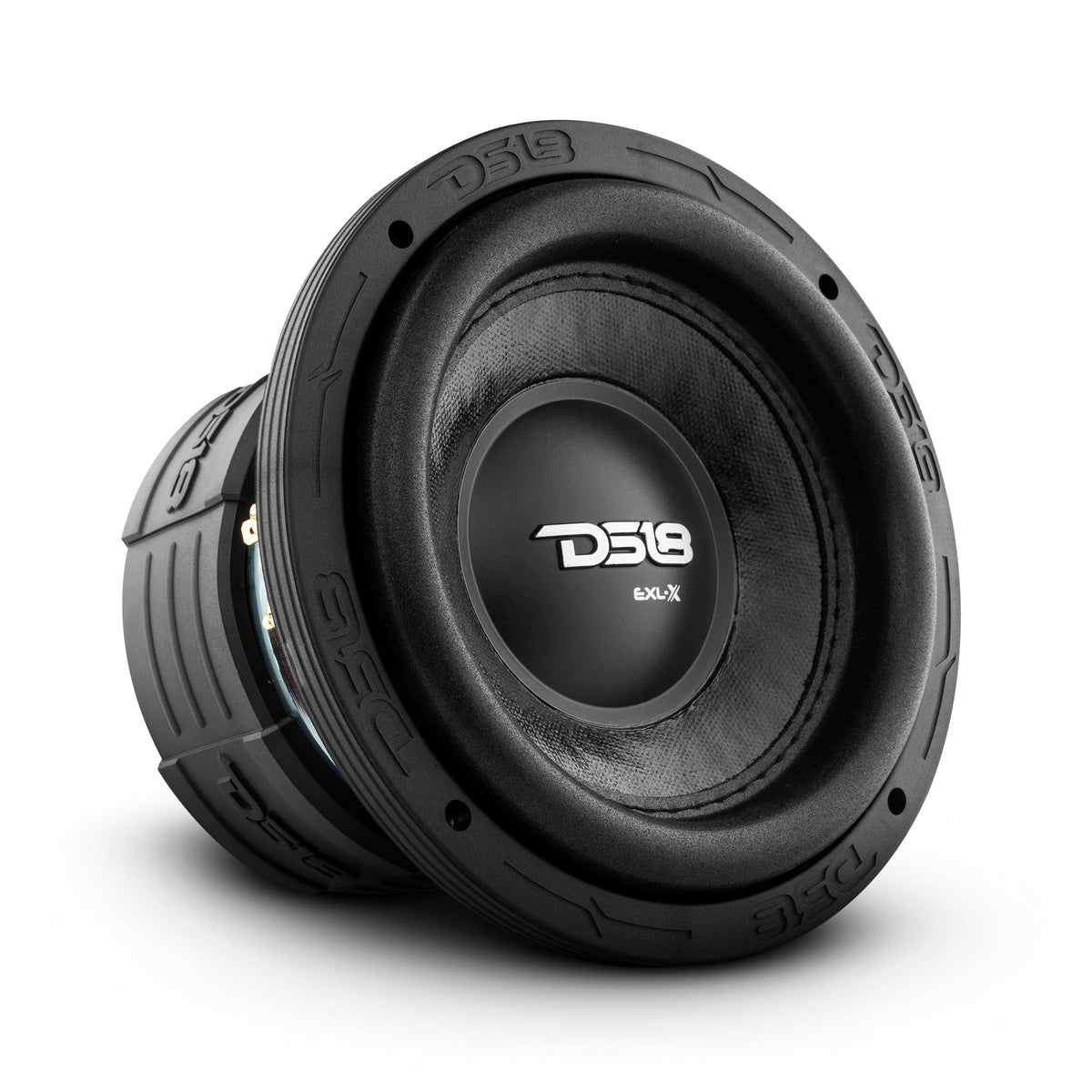 DS18 EXL-X6.4D EXL-X 6.5" Subwoofer 400 Watts Rms DVC 4-Ohms — view 1