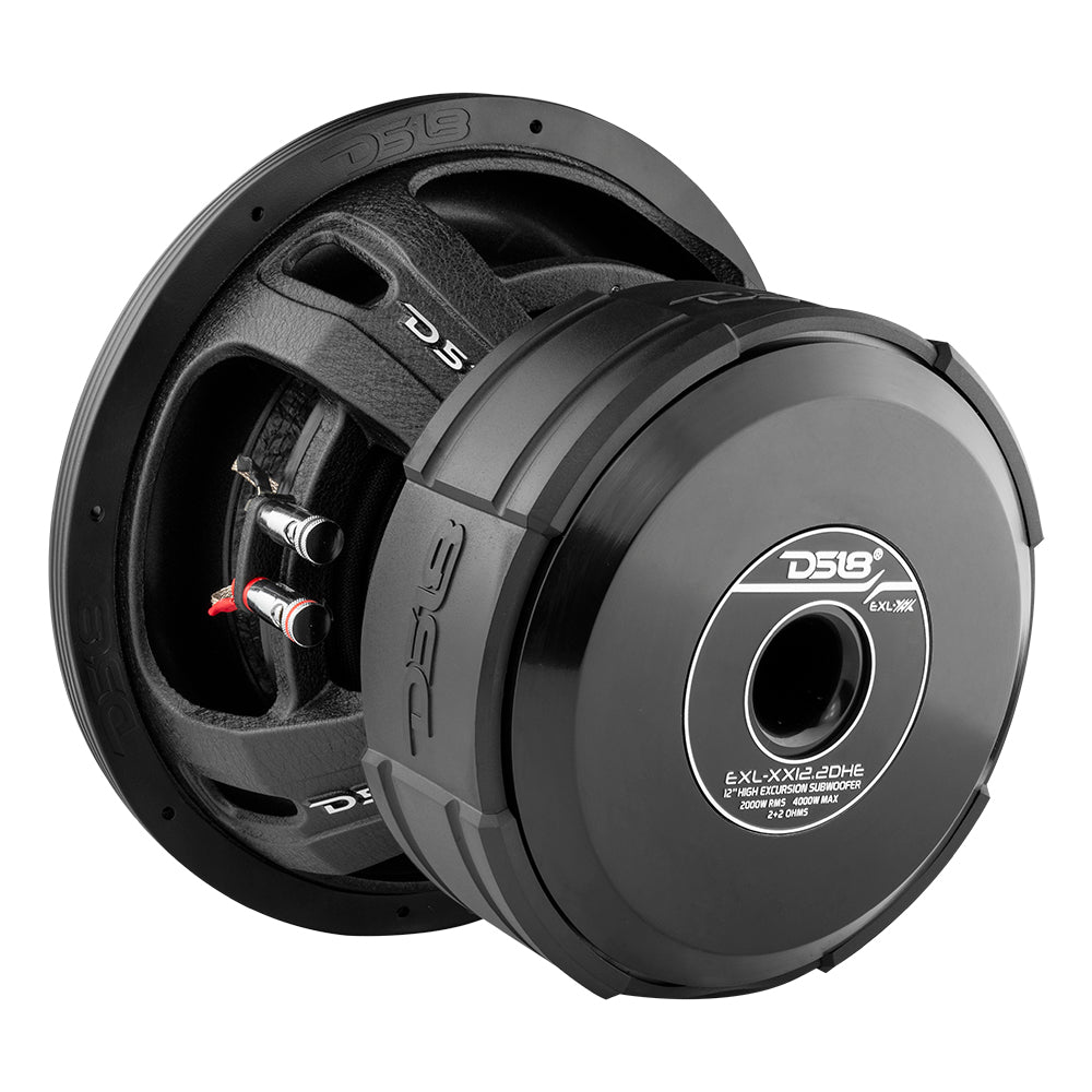 DS18 EXL-XX12.2DHE 12" — view 3