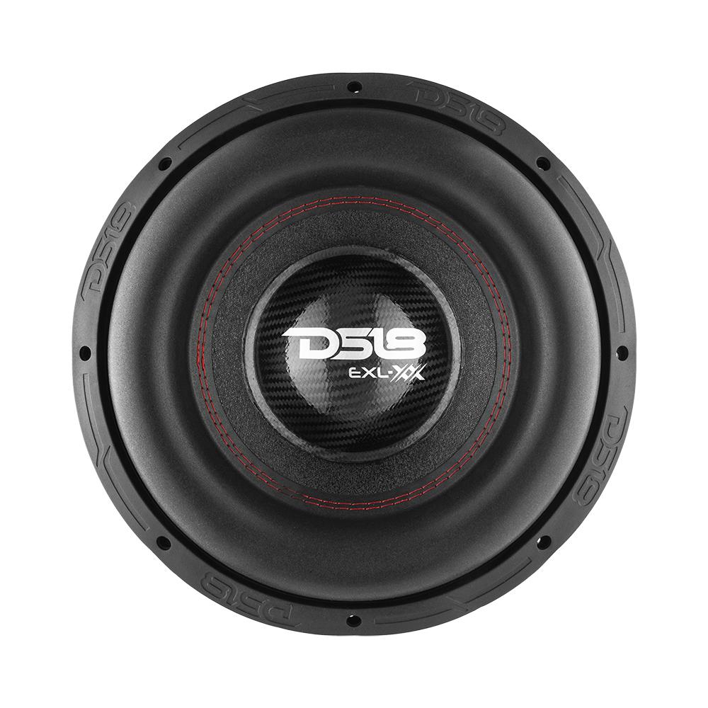DS18 EXL-XX12.2DHE 12" — view 2