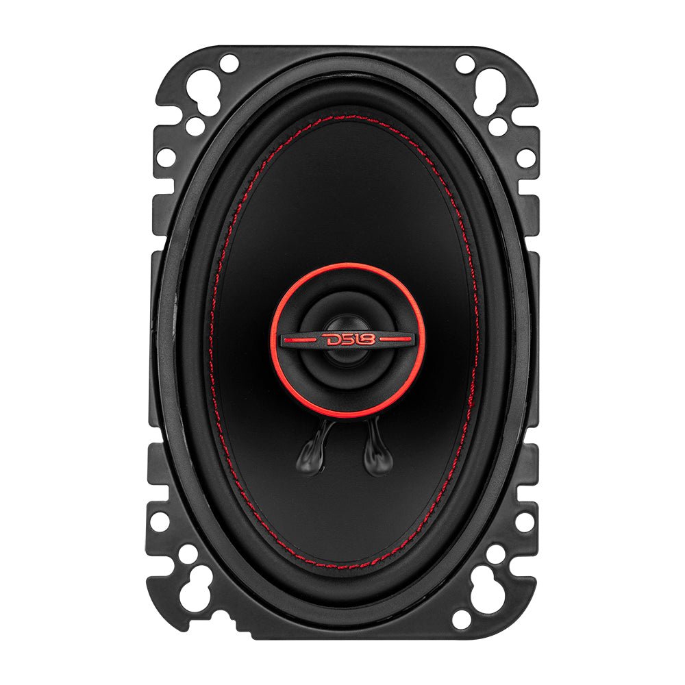 DS18 G4.6XI 4x6" Coaxial — view 2