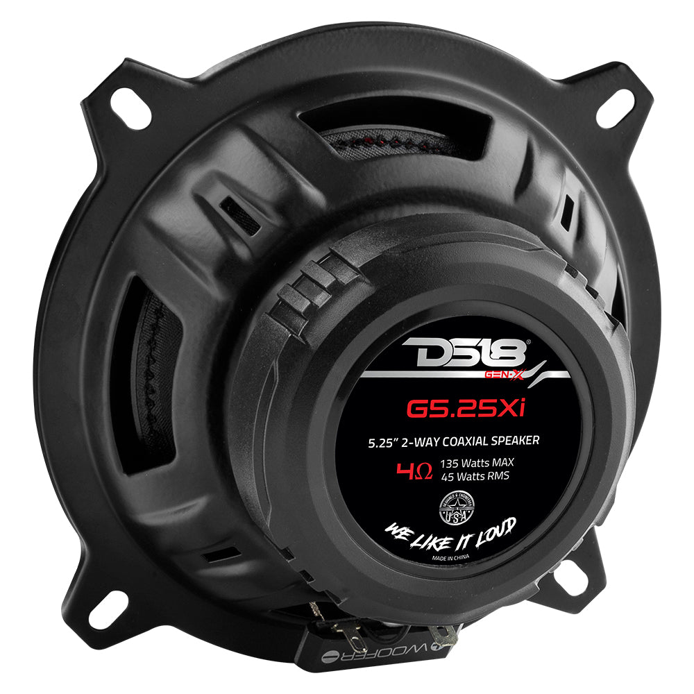 DS18 G5.25XI 5.25" Coaxial — view 4