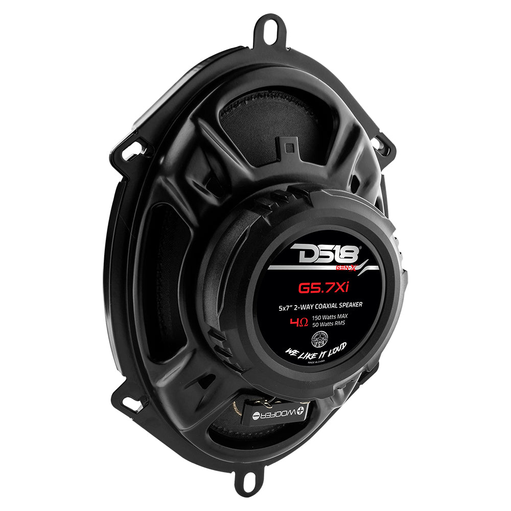 DS18 G5.7XI 5x7" Coaxial — view 4