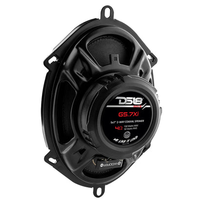 DS18 G5.7XI 5x7" Coaxial — view 4