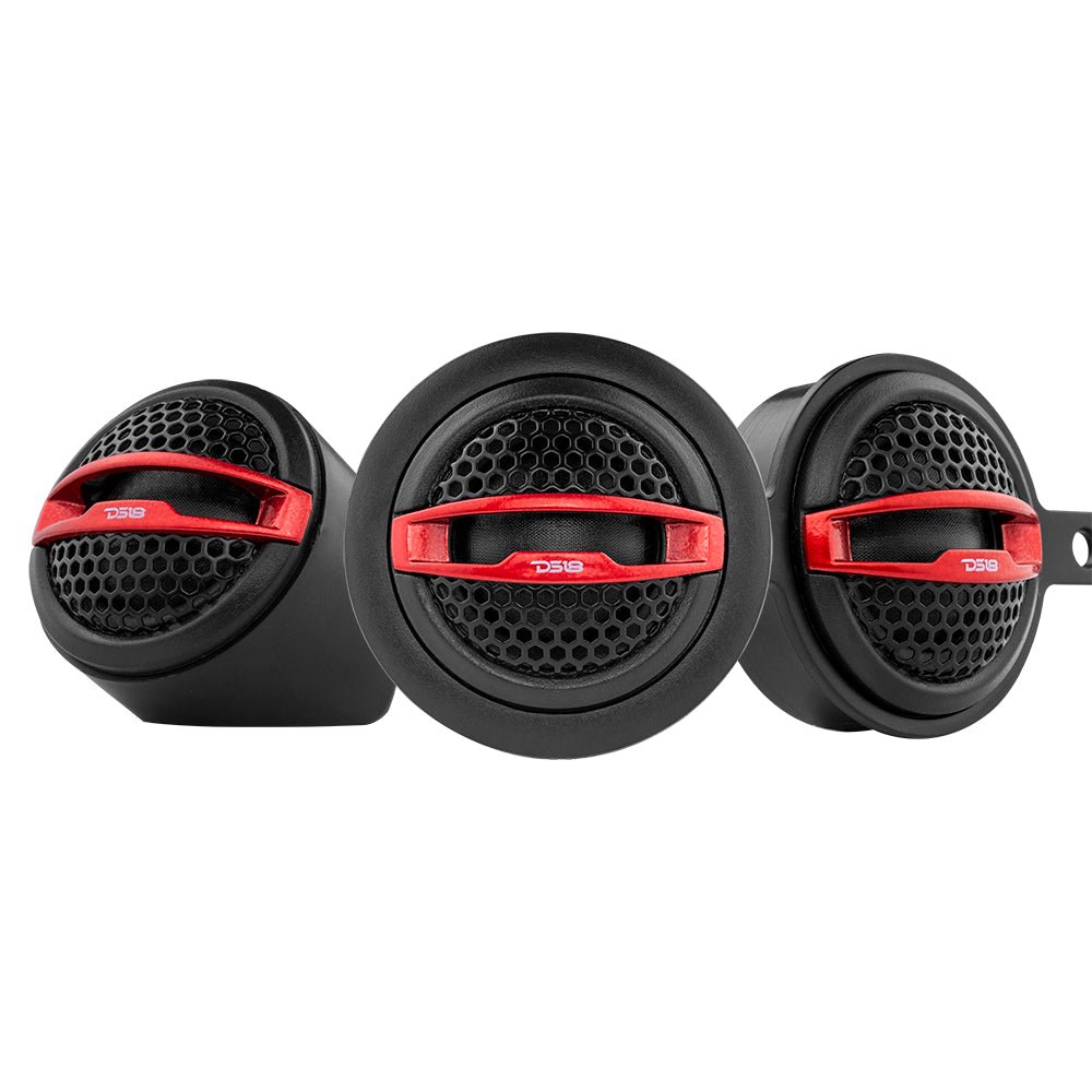 DS18 G6.5XC 6.5" Component — view 6