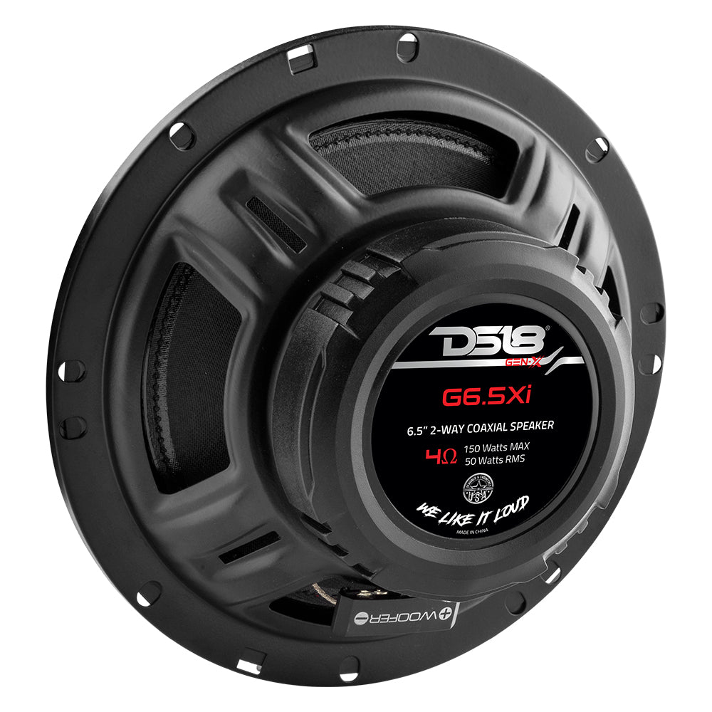 DS18 G6.5XI 6.5" Coaxial — view 4