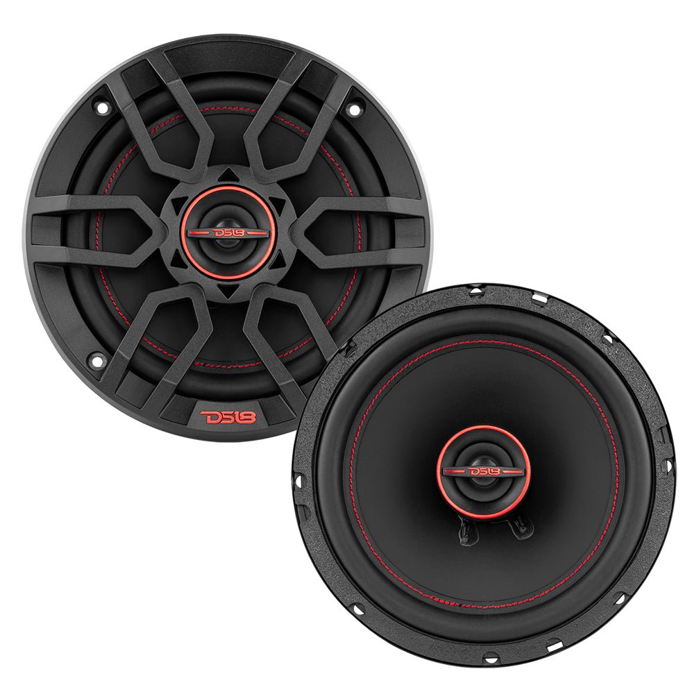 DS18 G6.5XI 6.5" Coaxial — view 2