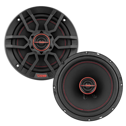 DS18 G6.5XI 6.5" Coaxial — view 2