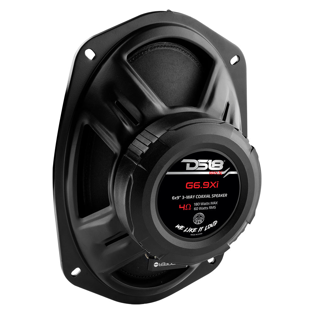 DS18 G6.9XI 6x9" Coaxial — view 4