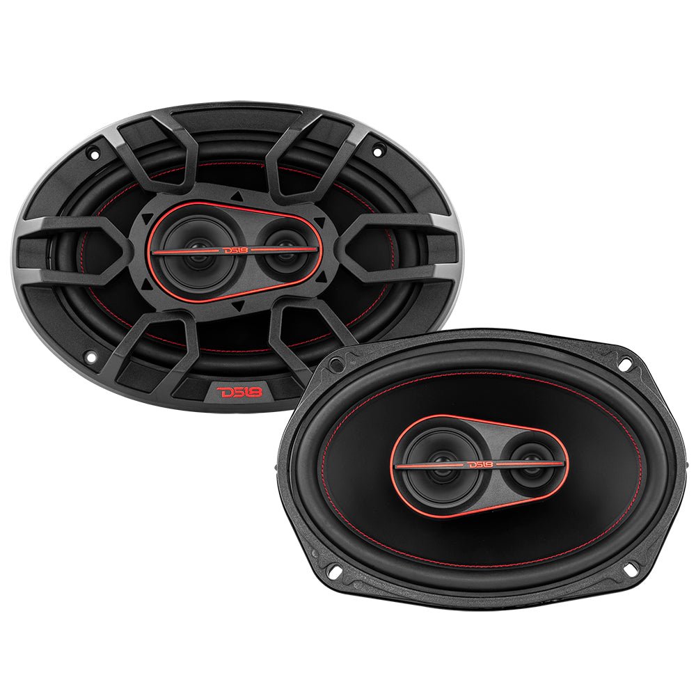 DS18 G6.9XI 6x9" Coaxial — view 2