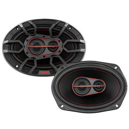 DS18 G6.9XI 6x9" Coaxial — view 2