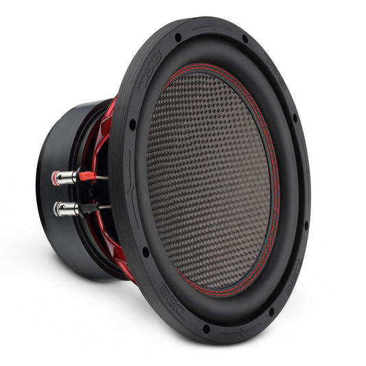 DS18 GEN-X104DCF 10" Carbon Fiber Dust Cap GEN-X SUBWOOFERS